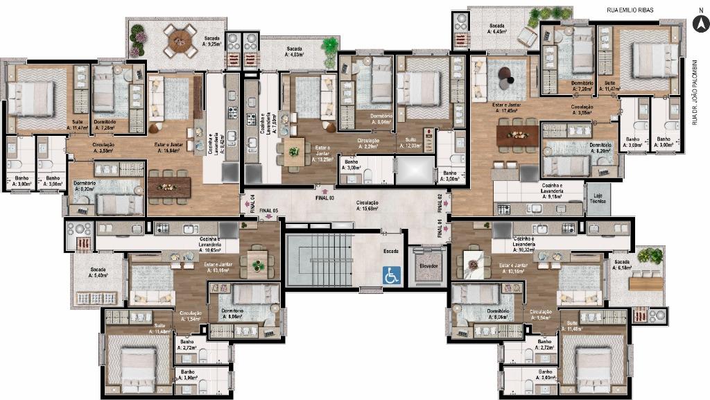 Imagem de destaque do imóvel